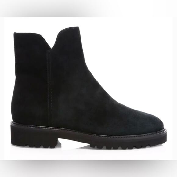 Aquatalia Shoes - NWOB Aquatalia Suede Boots Size 9